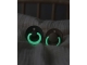 BIBS babyaccessoires Dark Oak Dark Oak | Glow in the dark