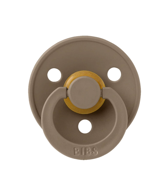 BIBS babyaccessoires Dark Oak Dark Oak 