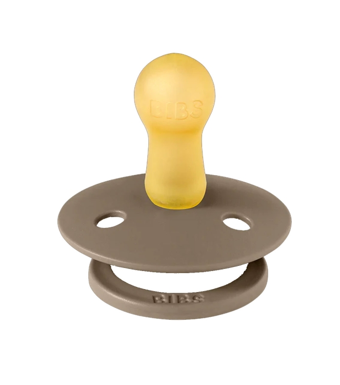 BIBS babyaccessoires Dark Oak Dark Oak 