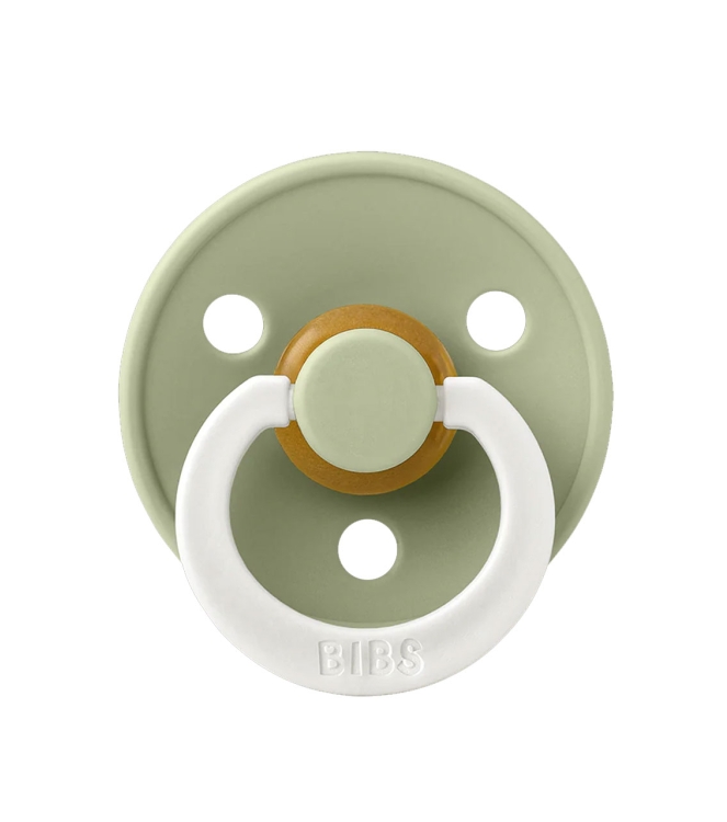BIBS babyaccessoires Sage Sage | Glow in the dark 