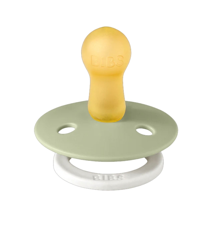 BIBS babyaccessoires Sage Sage | Glow in the dark 