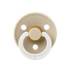 BIBS babyaccessoires Vanilla Vanilla | Glow in the dark
