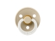 BIBS babyaccessoires Vanilla Vanilla | Glow in the dark