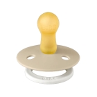BIBS babyaccessoires Vanilla Vanilla | Glow in the dark