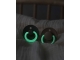 BIBS babyaccessoires Vanilla Vanilla | Glow in the dark