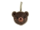 Chewies and More babyaccessoires Brown CMPC-BEAR-1