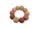 Chewies and More babyaccessoires Ombre Rose JCH001-OMB-23