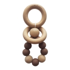 Chewies and More babyaccessoires Ombre Brown JCH35-7