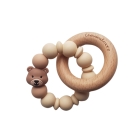 Chewies and More babyaccessoires Navaho JCH-ANIMAL-BEAR-1