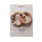 Chewies and More babyaccessoires Navaho JCH-ANIMAL-BEAR-1