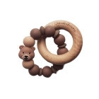 Chewies and More babyaccessoires Bear JCH-ANIMAL-BEAR-2
