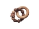 Chewies and More babyaccessoires Bear JCH-ANIMAL-BEAR-2