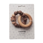 Chewies and More babyaccessoires Bear JCH-ANIMAL-BEAR-2