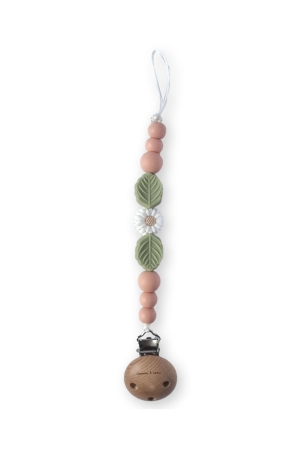 Chewies and More Daisy Clip Peachy