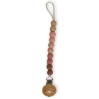 Chewies and More babyaccessoires Ombre Rose JSCL09-OMB-24