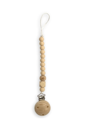Chewies and More Engraved clip Elephant Navaho