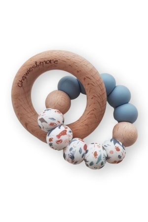 Chewies and More Basic Rattle Mini Sea Sea