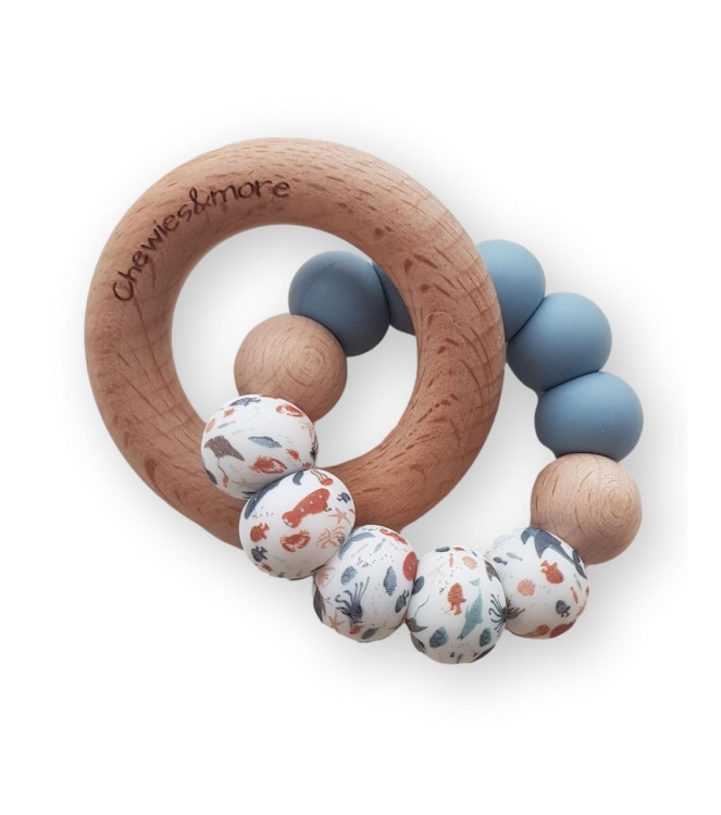 Chewies and More babyaccessoires Sea JSCL11-ANIMAL-6
