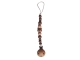 Chewies and More babyaccessoires Brown JSCL12-ANIMAL-BEAR-2