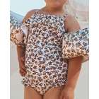 Salted Stories zwemkleding 071 Shortbread SASS24-071SBF