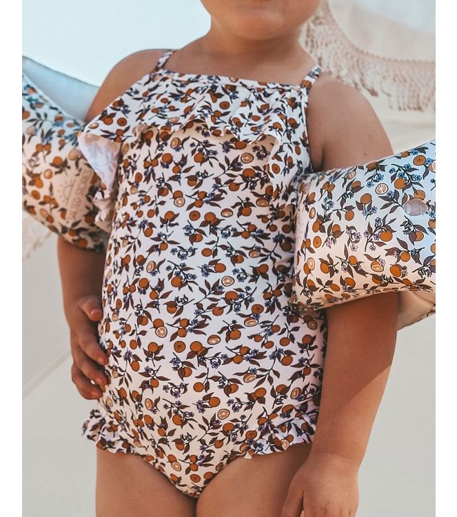 Salted Stories zwemkleding 071 Shortbread SASS24-071SBF