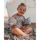 Salted Stories zwemkleding 071 Shortbread SASS24-071SBF