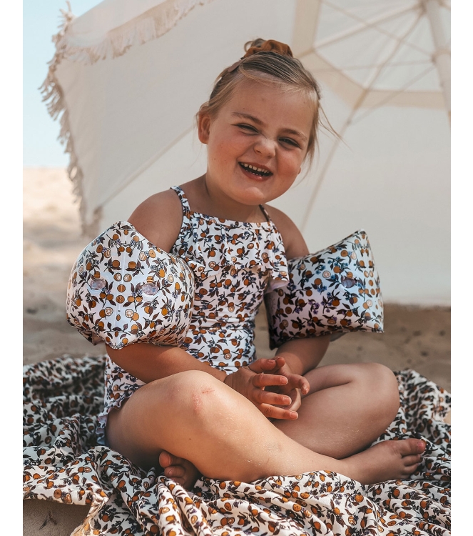 Salted Stories zwemkleding 071 Shortbread SASS24-071SBF