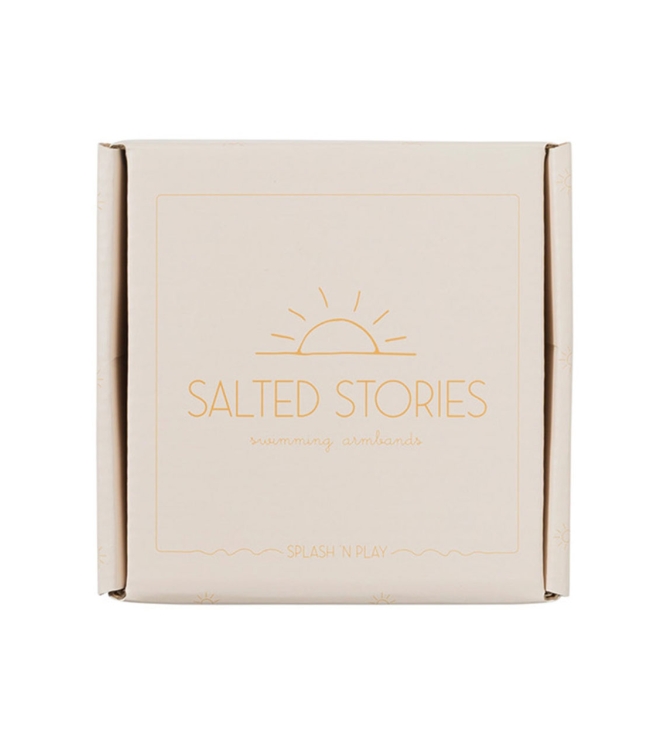Salted Stories zwemkleding 071 Shortbread SASS24-071SBF