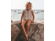 Salted Stories zwemkleding 071 Shortbread SASS24-071SCM