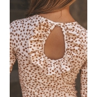 Salted Stories zwemkleding 071 Shortbread SASS24-071SCP
