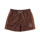 Salted Stories zwemkleding 151 Carob Brown SASS24-151SAK