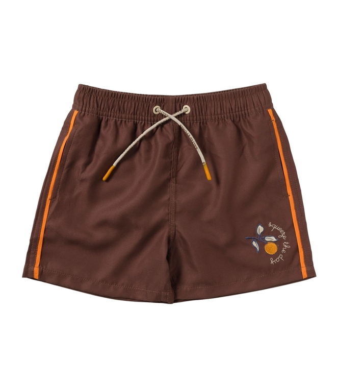 Salted Stories zwemkleding 151 Carob Brown SASS24-151SAK