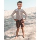Salted Stories zwemkleding 151 Carob Brown SASS24-151SAK
