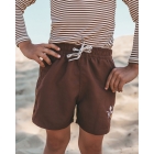 Salted Stories zwemkleding 151 Carob Brown SASS24-151SAK