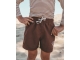 Salted Stories zwemkleding 151 Carob Brown SASS24-151SAK