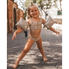 Salted Stories zwemkleding 151 Carob Brown SASS24-151SBJ