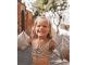 Salted Stories zwemkleding 151 Carob Brown SASS24-151SBJ