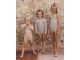 Salted Stories zwemkleding 151 Carob Brown SASS24-151SBJ