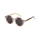 Salted Stories zomeraccessoires 151 Carob Brown SASS24-151SBK