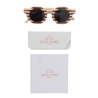 Salted Stories zomeraccessoires 151 Carob Brown SASS24-151SBK