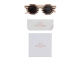 Salted Stories zomeraccessoires 151 Carob Brown SASS24-151SBK