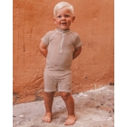 Salted Stories zwemkleding 151 Carob Brown SASS24-151SBT