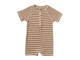 Salted Stories zwemkleding 151 Carob Brown SASS24-151SBT