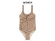 Salted Stories zwemkleding 151 Carob Brown SASS24-151SBU