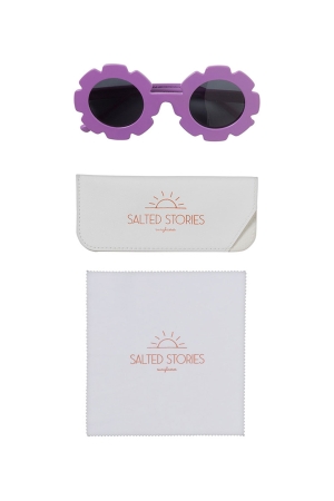 Salted Stories zomeraccessoires 815 Bright Lilac SASS24-815SBC