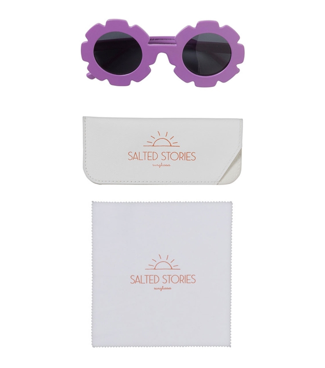 Salted Stories zomeraccessoires 815 Bright Lilac SASS24-815SBC