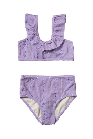 Salted Stories Anglaise - Suus bikini 815 Bright Lilac