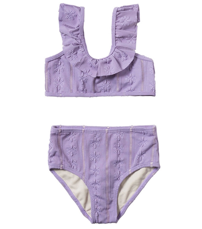Salted Stories zwemkleding 815 Bright Lilac SASS24-815SCD