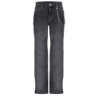 Frankie & Liberty broeken 03.3 Off Black FL24014