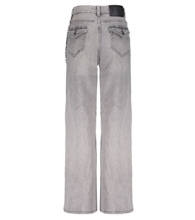 Frankie & Liberty broeken Grey Denim FL24021
